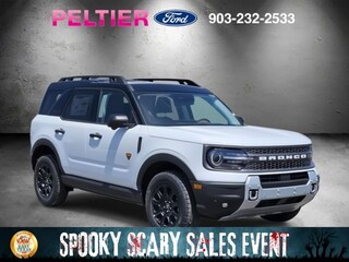 2025 Ford Bronco Sport Badlands SUV 2L 2025 Ford Bronco Sport Badlands SUV