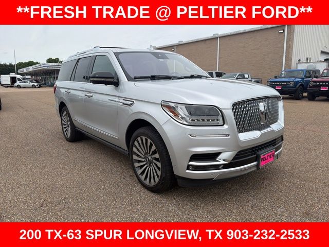 2018 Lincoln Navigator Reserve 4WD's photo