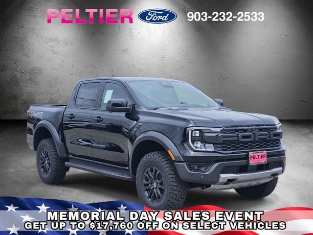 2026 Ford Ranger Raptor 4x4 SuperCrew 5' Box's photo