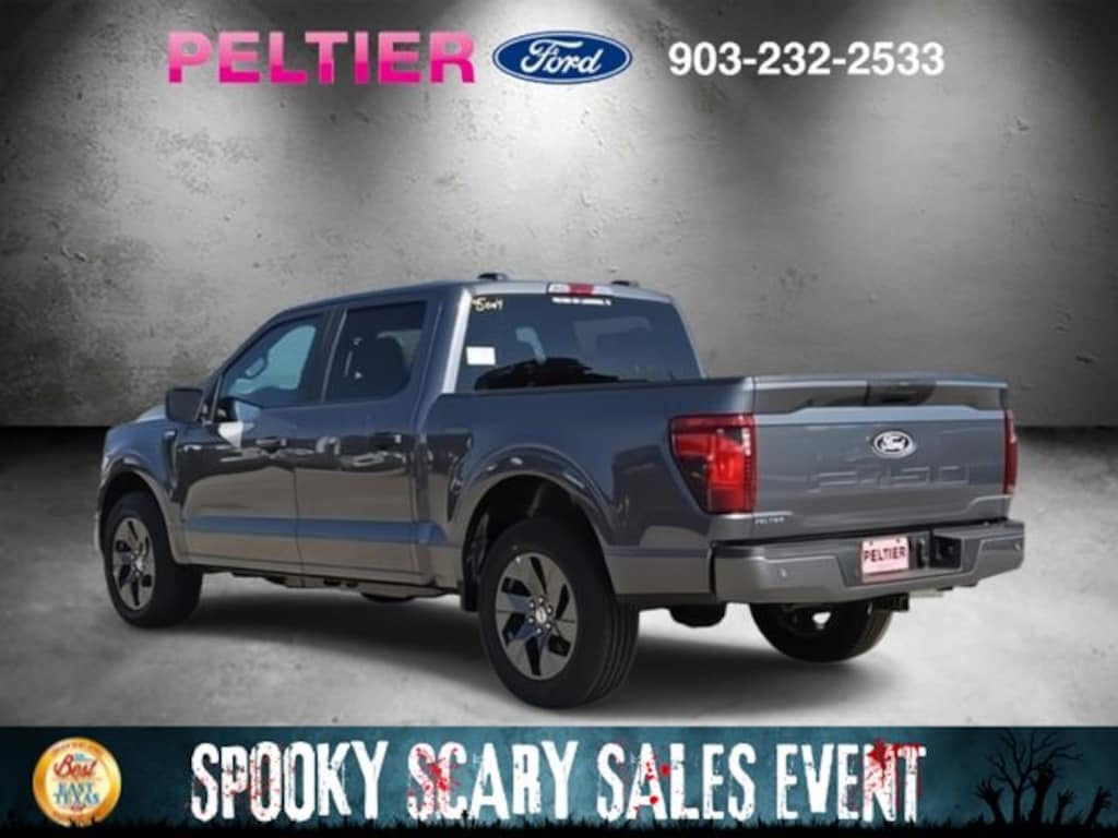 New 2025 Ford F-150 STX Truck