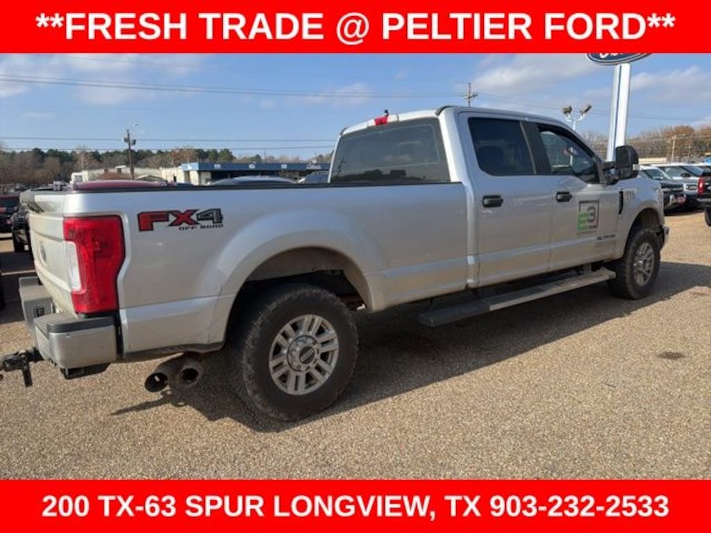Used 2019 Ford F-250SD XL Truck
