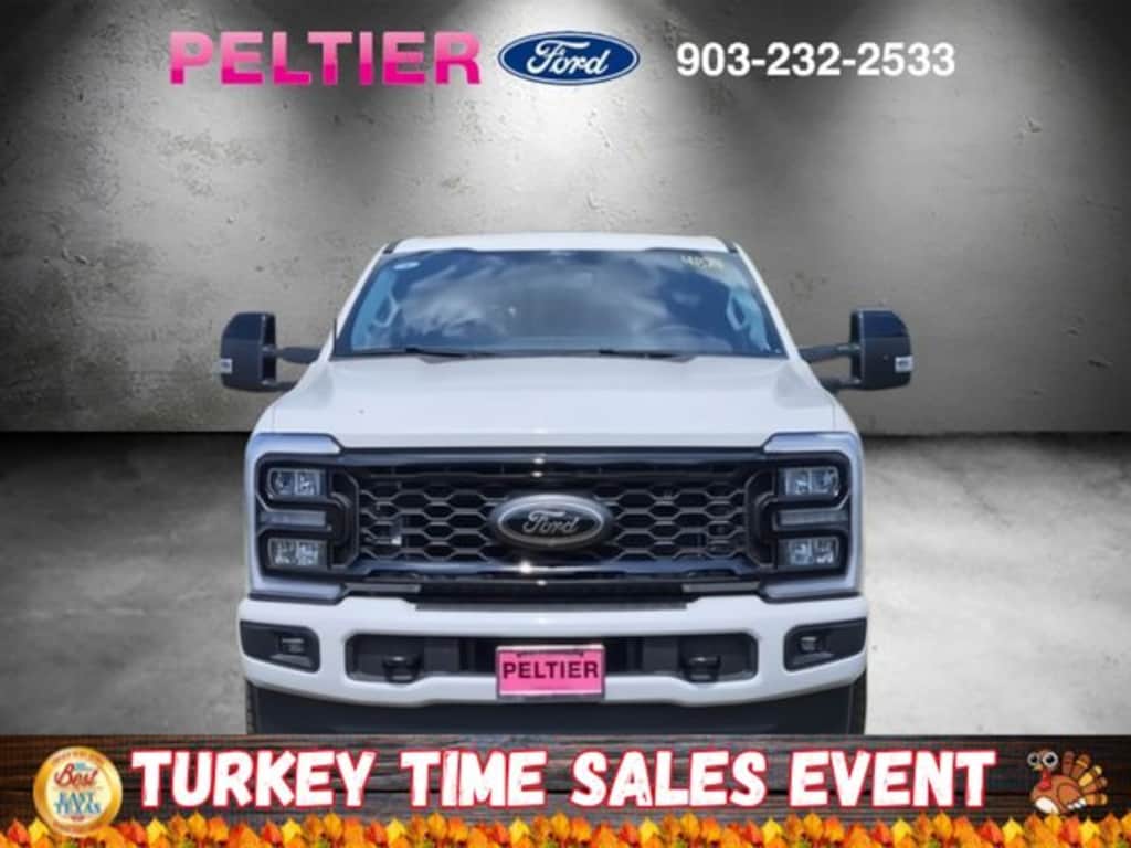 New 2025 Ford F-250SD Lariat Truck