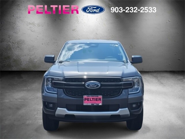 2025 Ford Ranger XLT photo 2