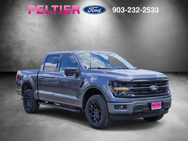 New 2026 Ford F-150 XLT
