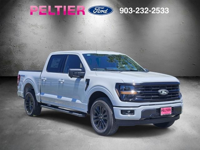 New 2026 Ford F-150 XLT