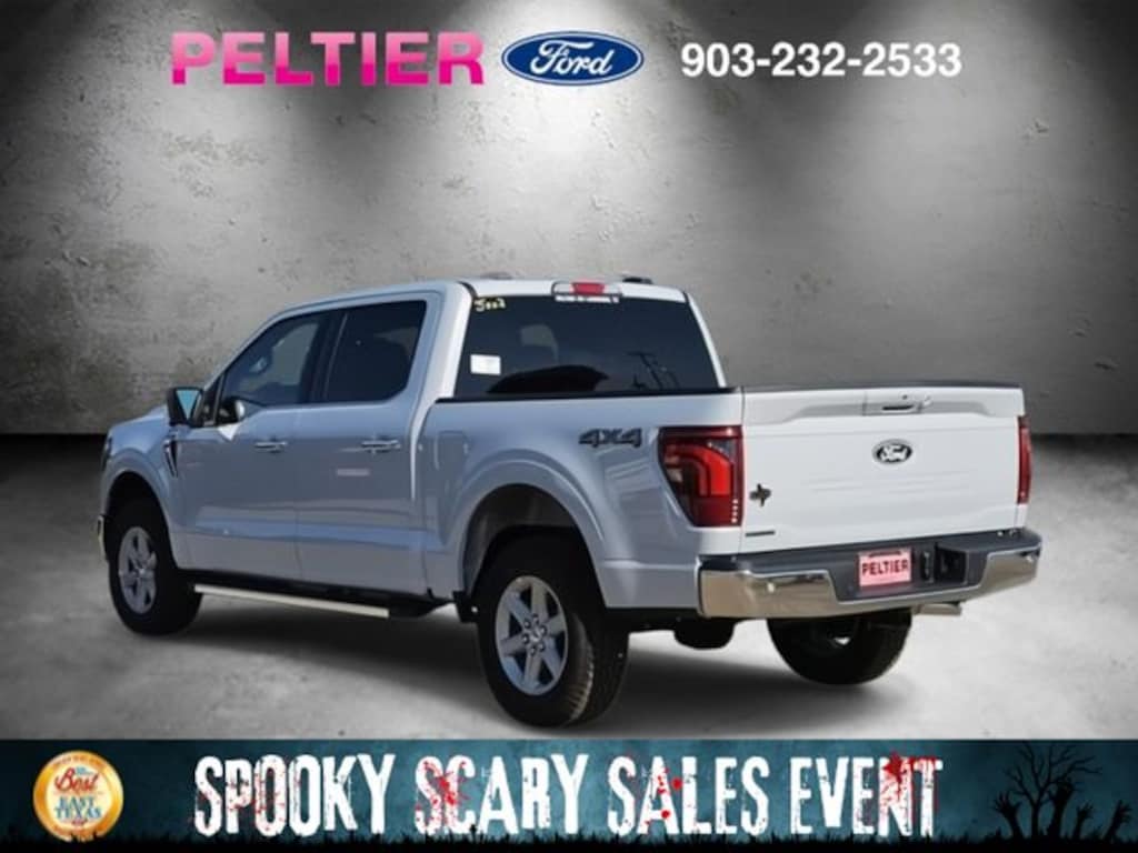 New 2025 Ford F-150 Lariat Truck