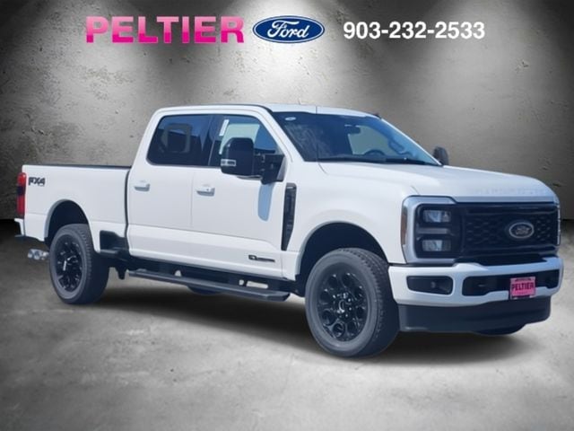 2026 Ford F-250 Super Duty Lariat's photo