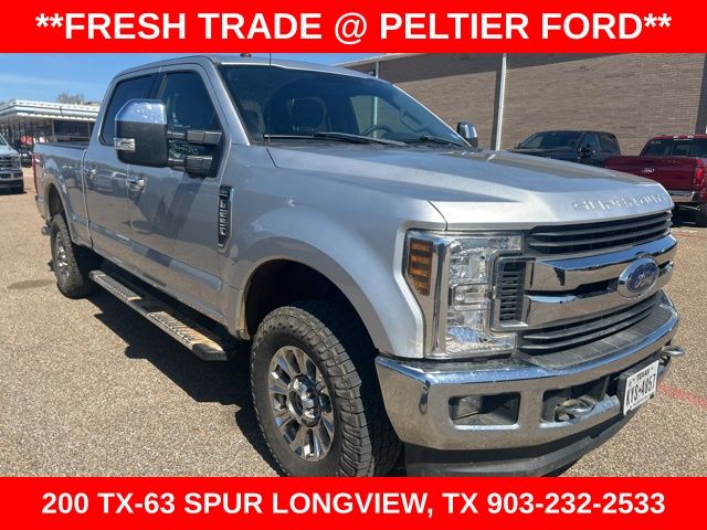 2018 Ford F-250 Super Duty XLT