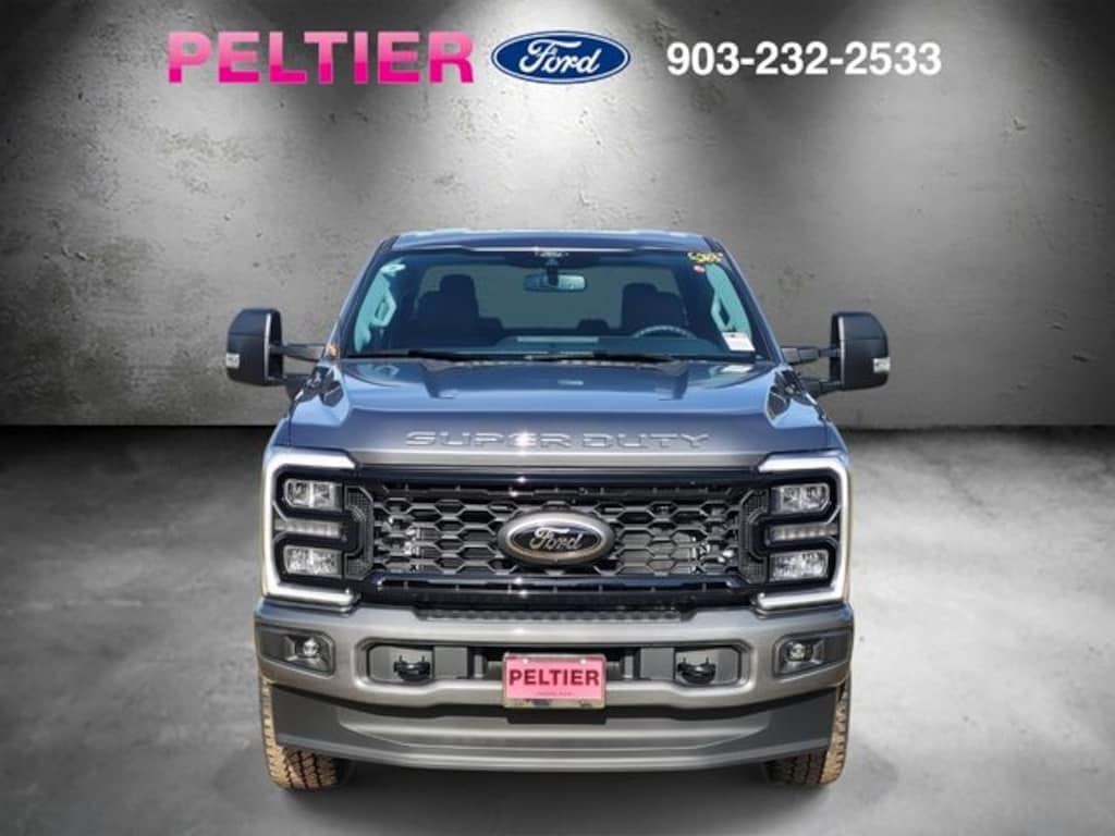 New 2026 Ford F-250SD XLT Truck