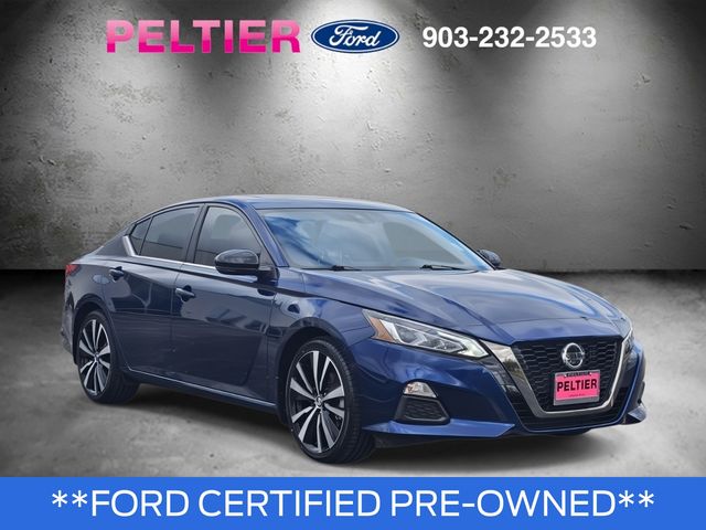 2021 Nissan Altima SR