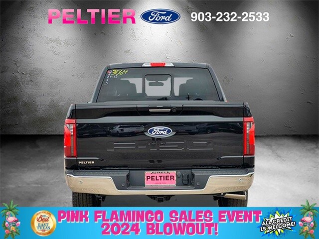 2024 Ford F-150 XLT photo 4