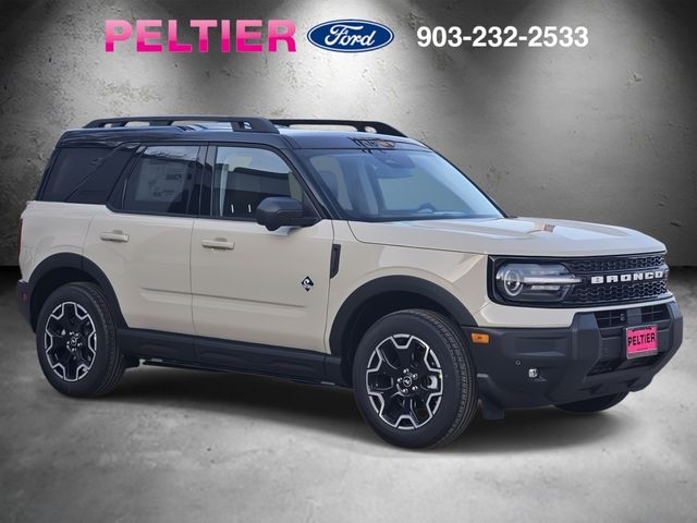 2025 Ford Bronco Sport Outer Banks's photo