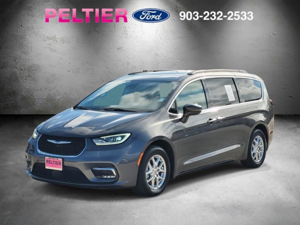 Used 2022 Chrysler Pacifica Touring L Minivan/Van