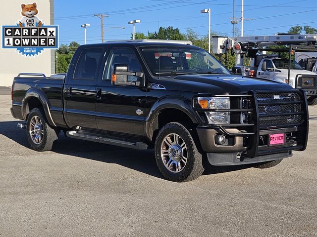 2015 Ford F-250 Super Duty Lariat