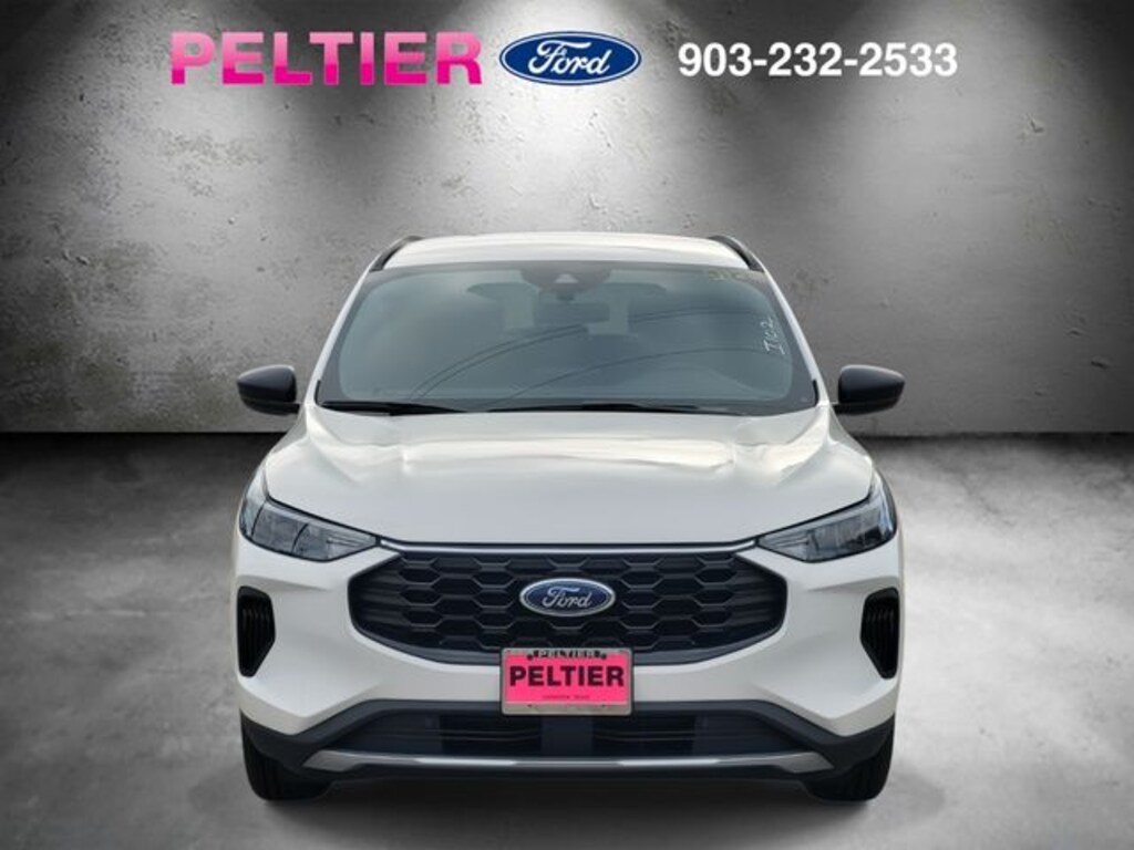 New 2026 Ford Escape ST-Line SUV