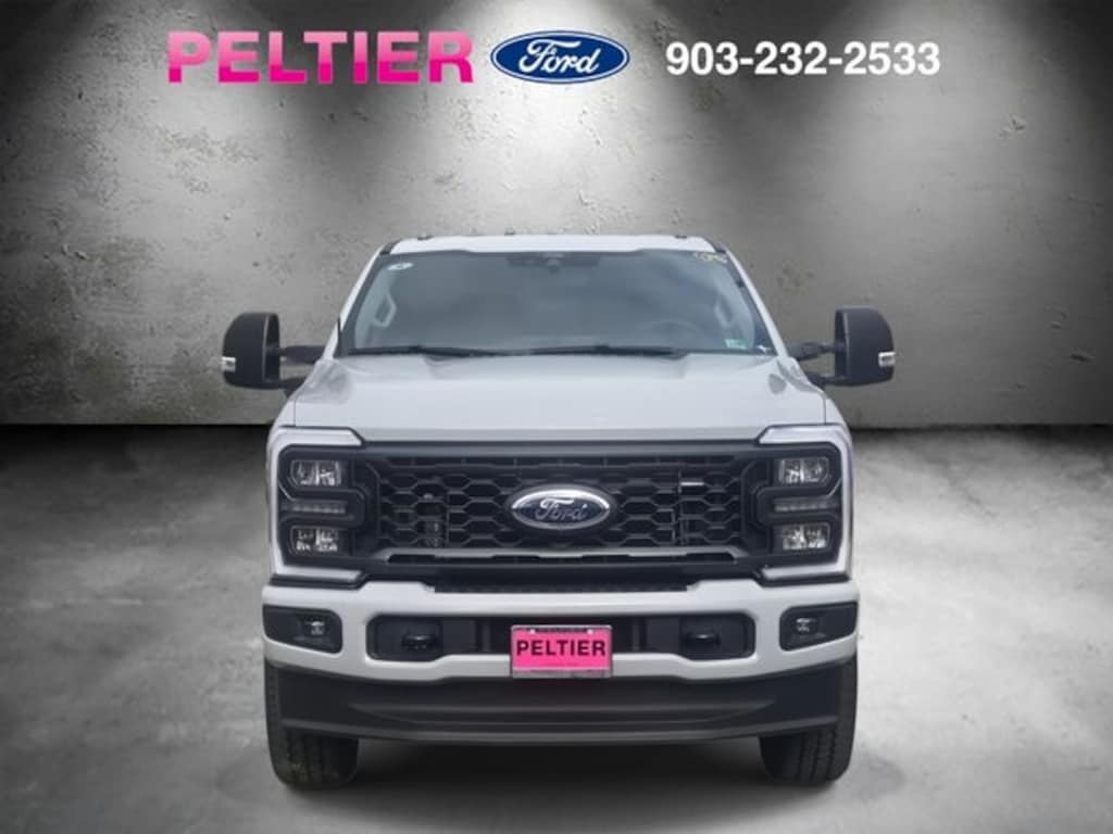 New 2026 Ford F-250SD XL Truck