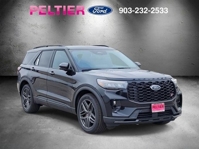 2026 Ford Explorer ST's photo