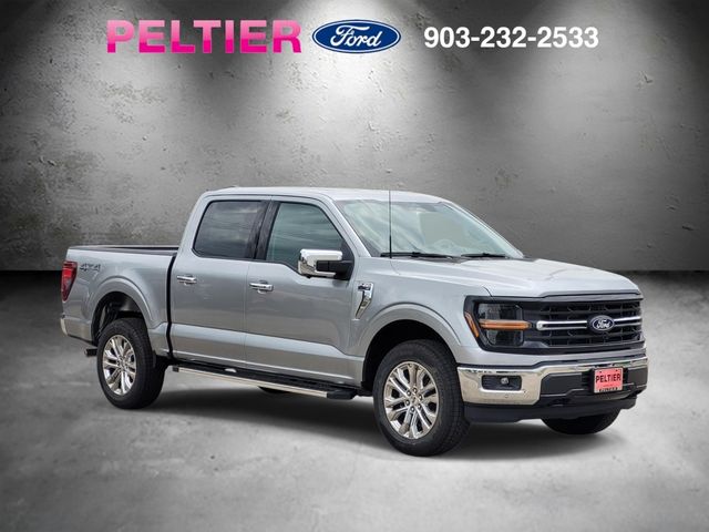 New 2026 Ford F-150 XLT