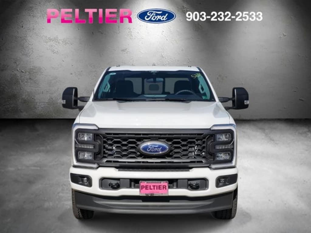 New 2026 Ford F-350SD XL Truck