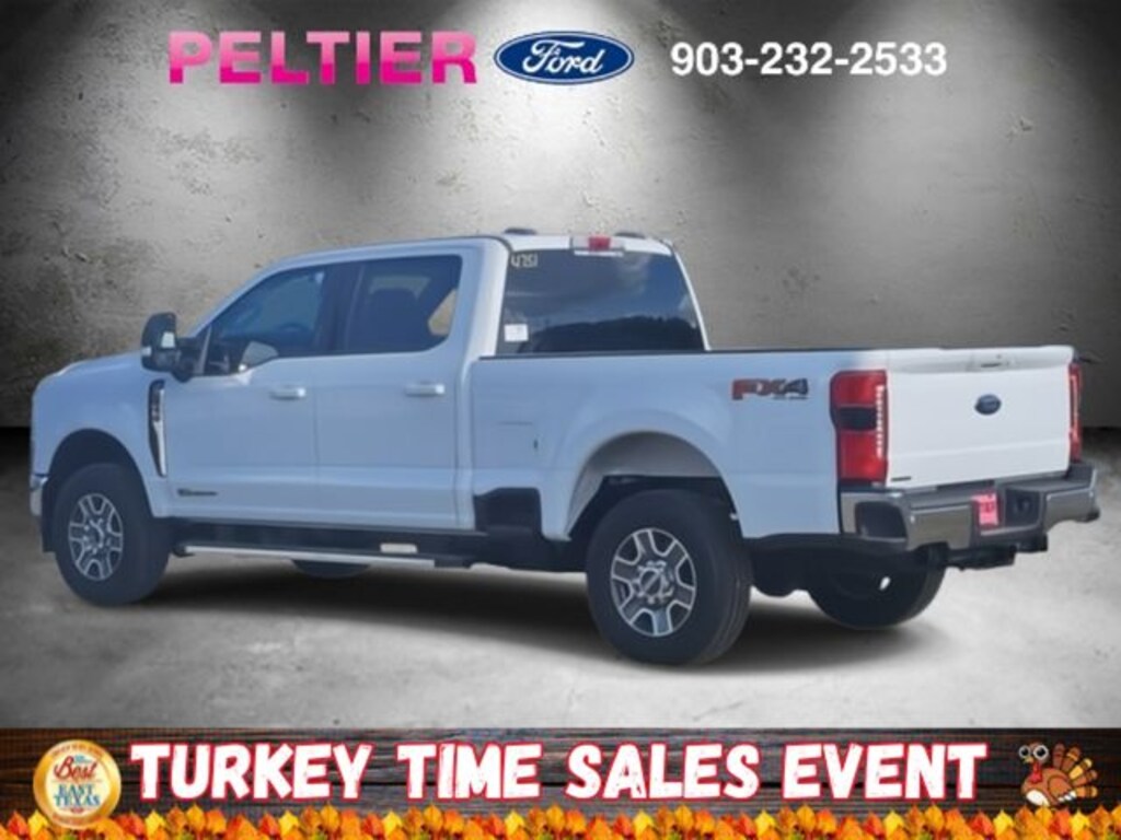 New 2026 Ford F-250SD Lariat Truck
