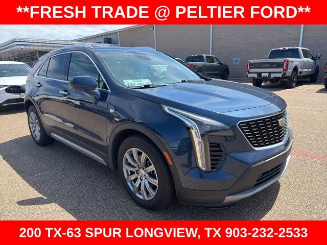 2020 Cadillac XT4 Premium Luxury's photo