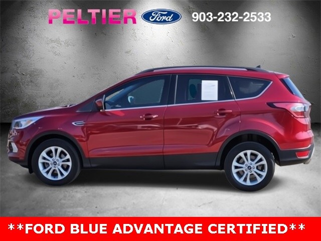 2018 Ford Escape SE photo 4