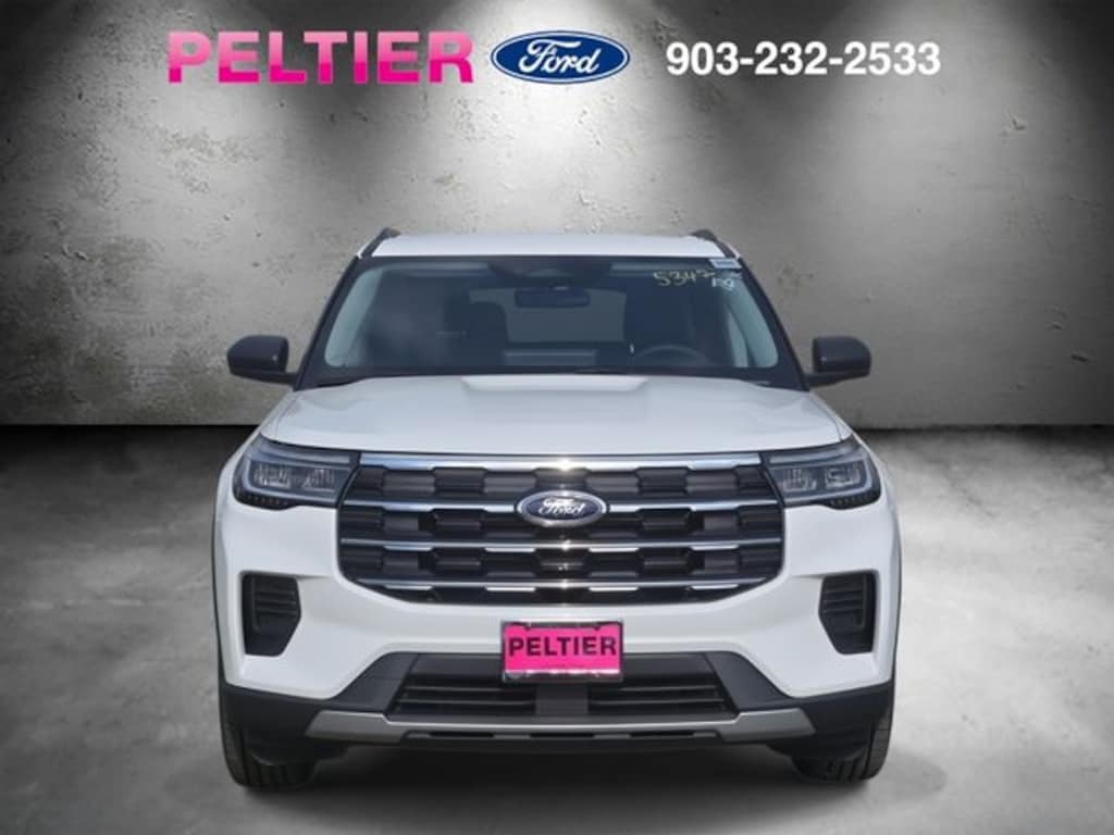 New 2026 Ford Explorer Active SUV