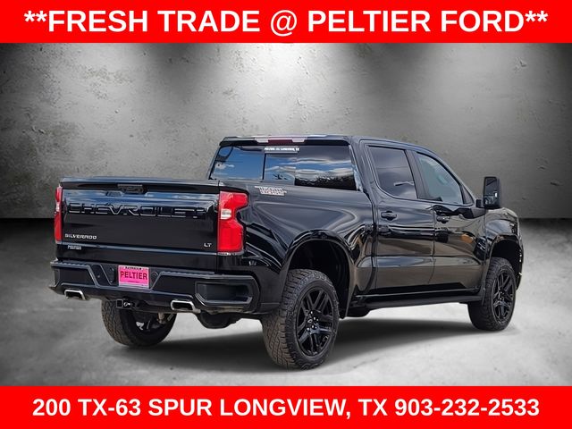 2023 Chevrolet Silverado 1500 LT Trail Boss photo 3