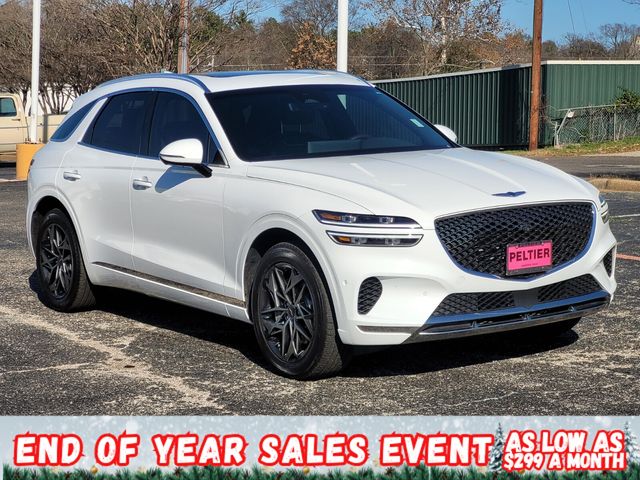 2023 GENESIS GV70 Standard's photo