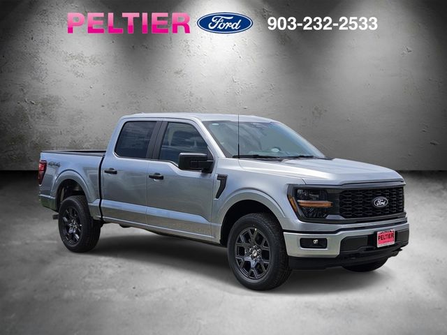 New 2026 Ford F-150 STX