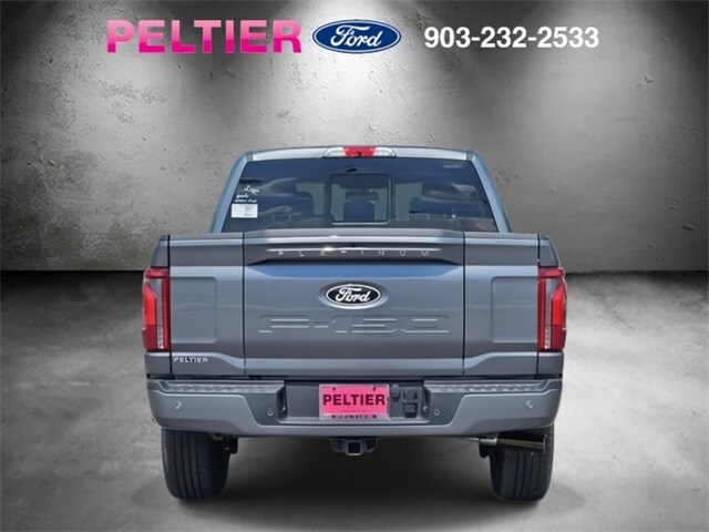 2025 Ford F-150 Platinum photo 3