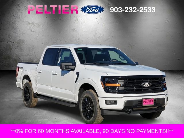 2025 Ford F-150 XLT's photo