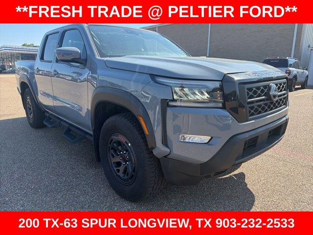 2026 Nissan Frontier PRO-4X Crew Cab 4X4's photo