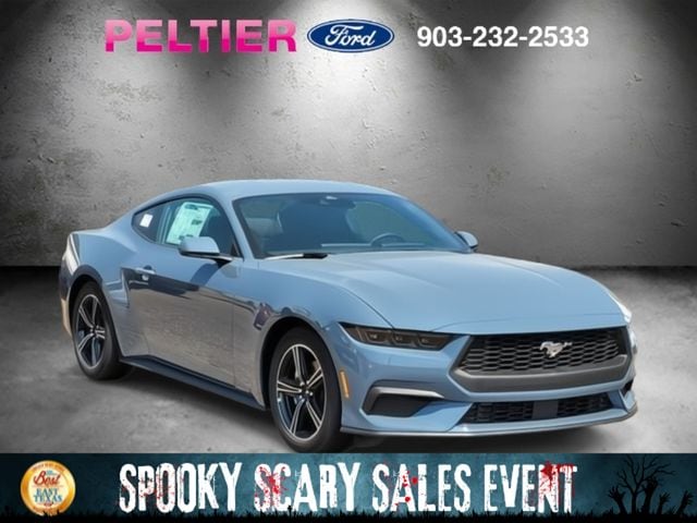 2025 Ford Mustang Coupe  2025 Ford Mustang Coupe