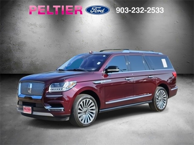 2019 Lincoln Navigator L Reserve photo 3