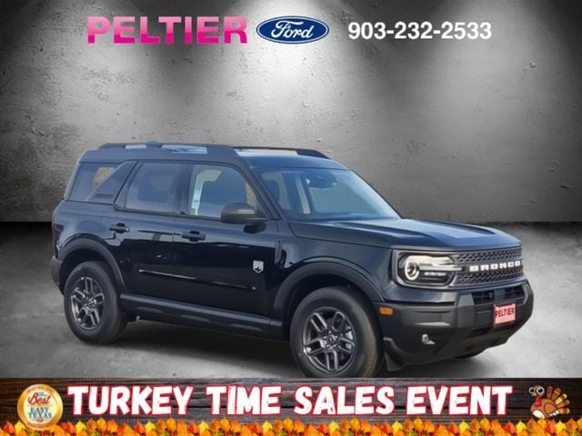 2025 Ford Bronco Sport SUV 