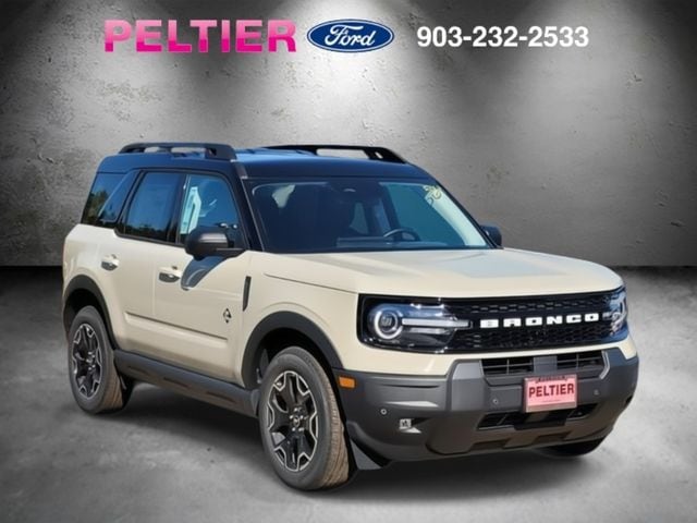 2025 Ford Bronco Sport Outer Banks's photo
