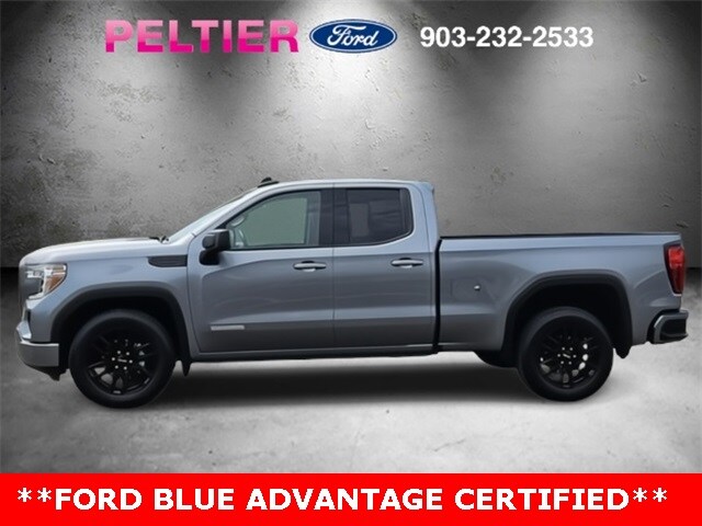 2021 Gmc Sierra 1500 Elevation photo 4