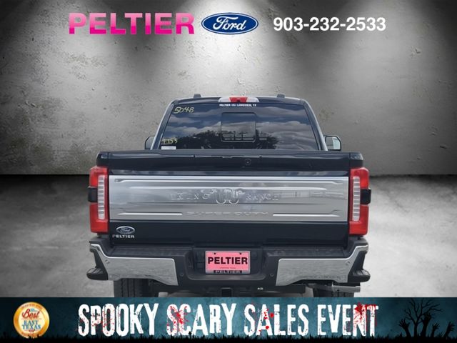 2026 Ford F-250 King Ranch photo 4