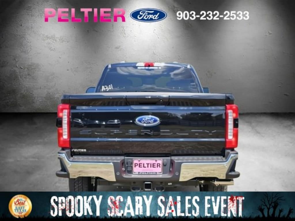 New 2026 Ford F-350SD Lariat Truck