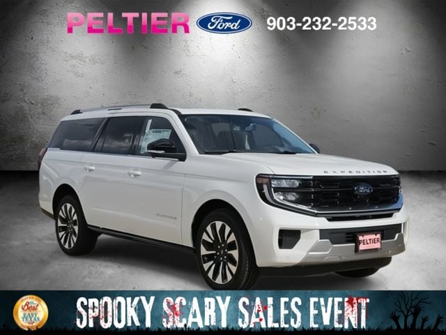 2025 Ford Expedition Max SUV  2025 Ford Expedition Max SUV