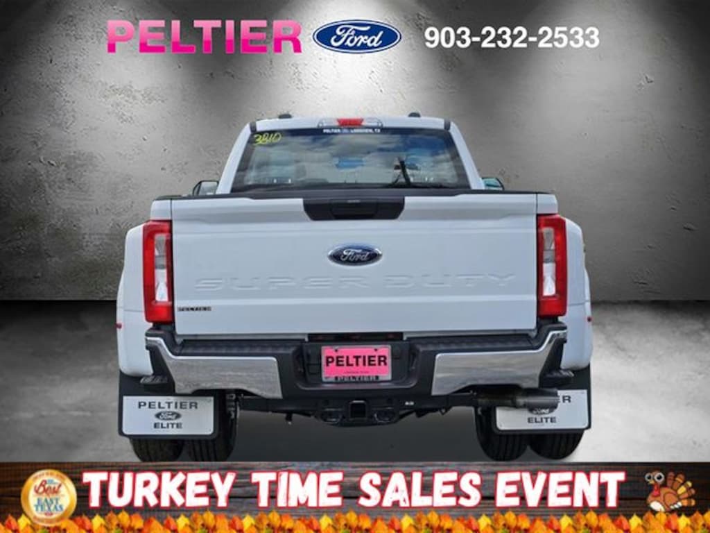 New 2025 Ford F-350SD XL Truck