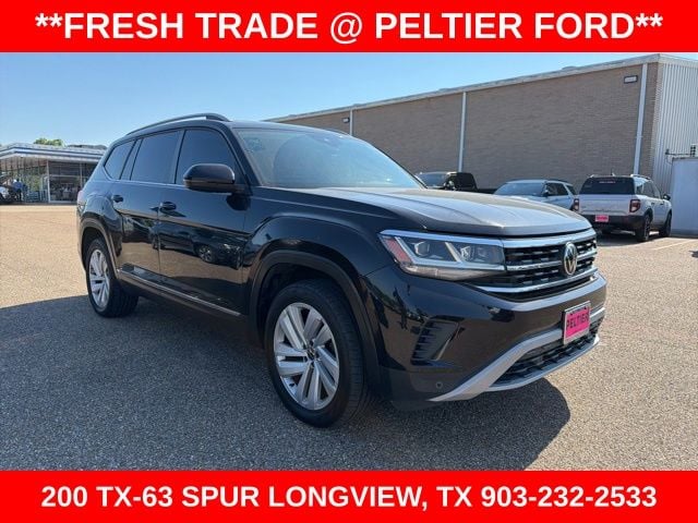 2021 Volkswagen Atlas 3.6L SEL's photo