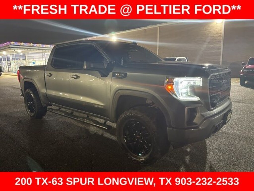 Used 2021 GMC Sierra 1500 Elevation Truck