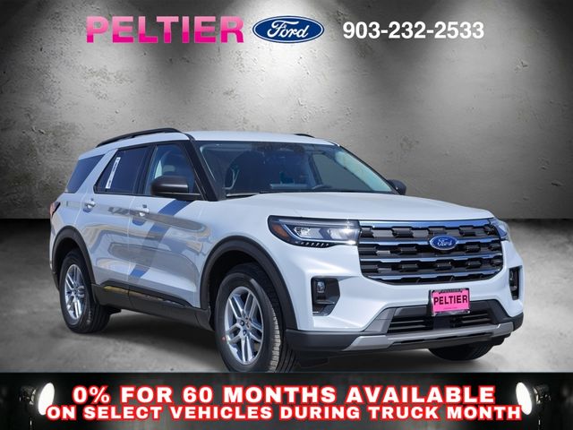 2026 Ford Explorer SUV 