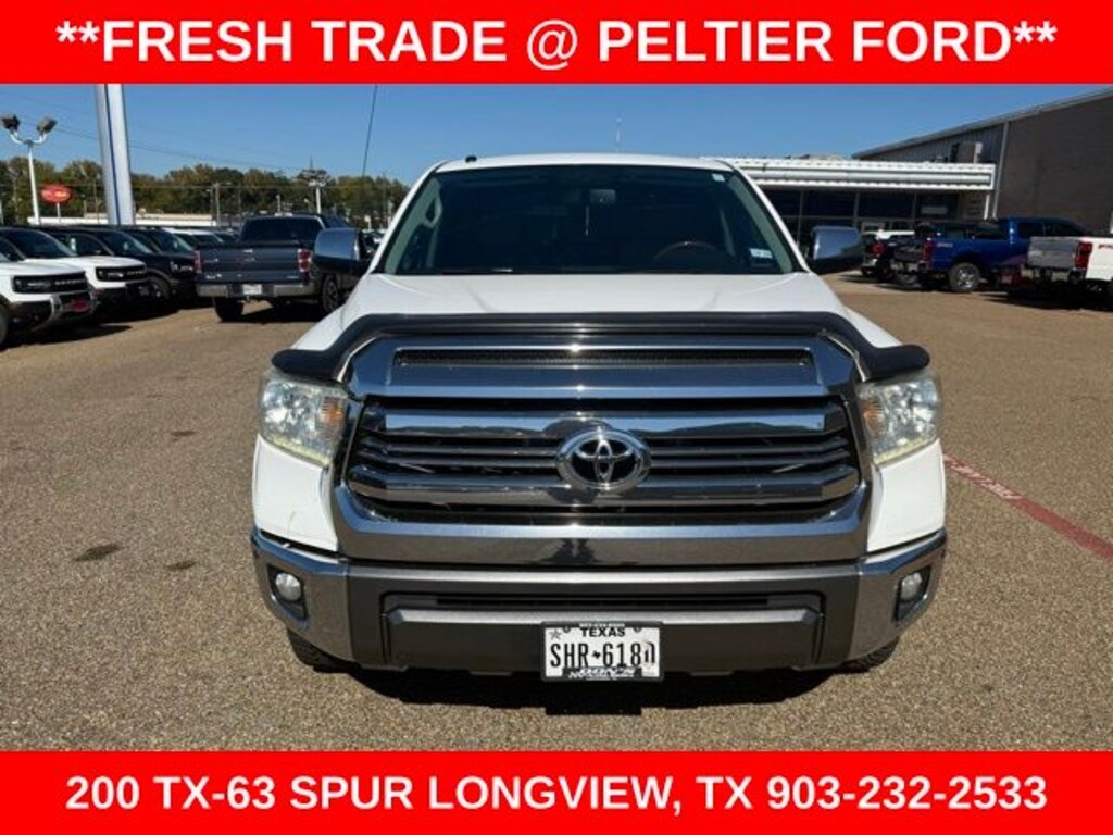 Used 2017 Toyota Tundra 1794 Truck