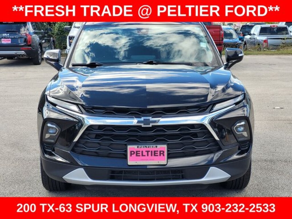 Certified 2023 Chevrolet Blazer LT SUV