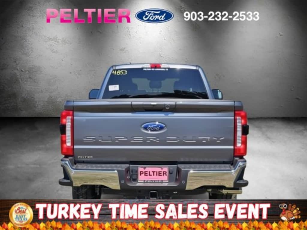 New 2026 Ford F-350SD Lariat Truck