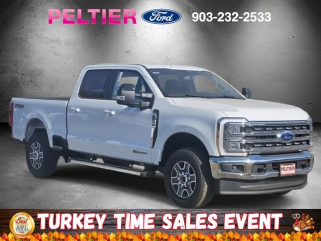 New 2026 Ford F-250SD Lariat Truck