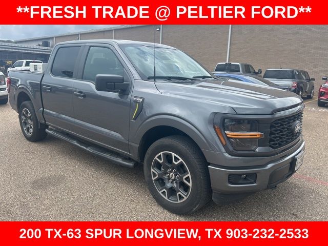 2024 Ford F-150 STX 4x4 SuperCrew 5-1/2 Box's photo